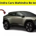 Mahindra Cars Mahindra Be 6e Price